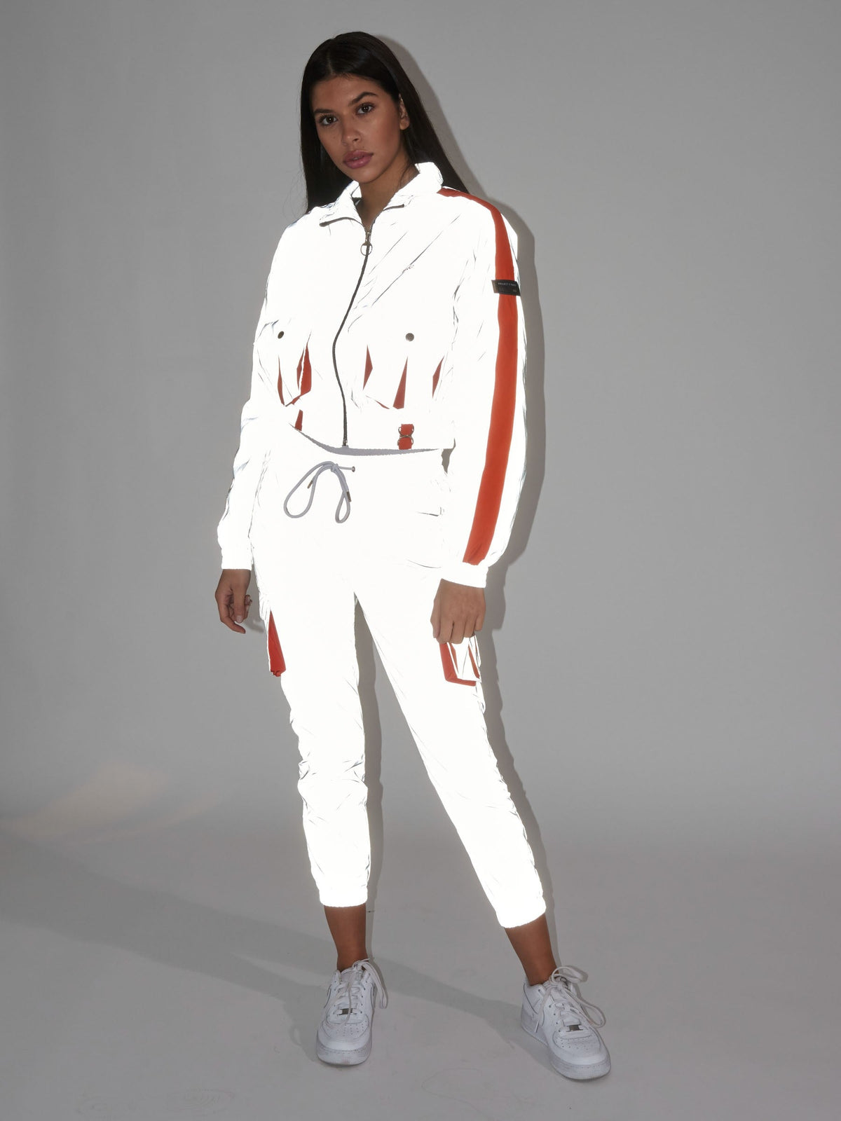 Bas de jogging poches oversize