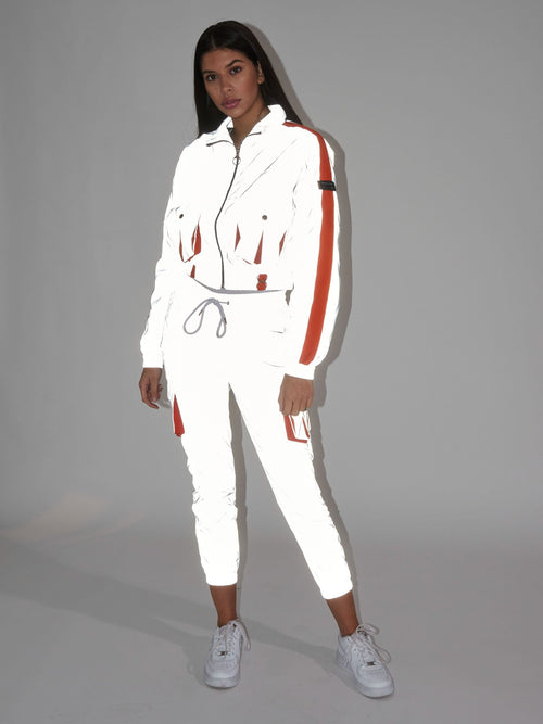 Bas de jogging poches oversize
