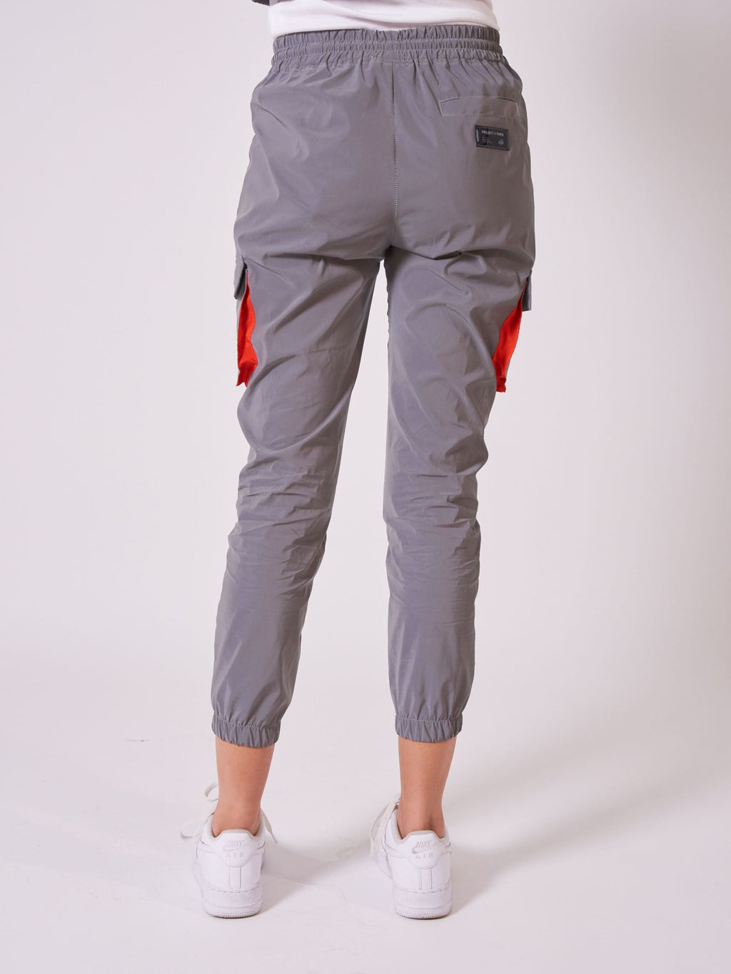 Bas de jogging poches oversize