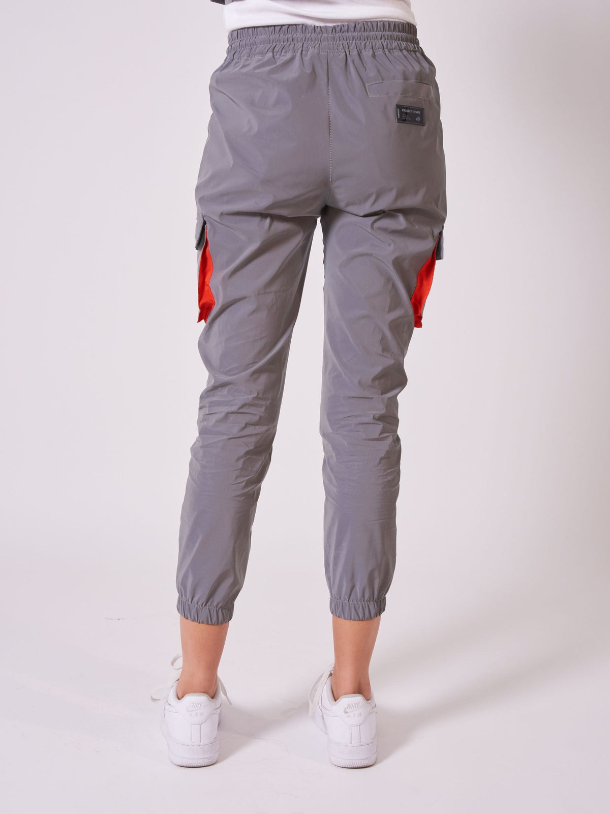 Bas de jogging poches oversize