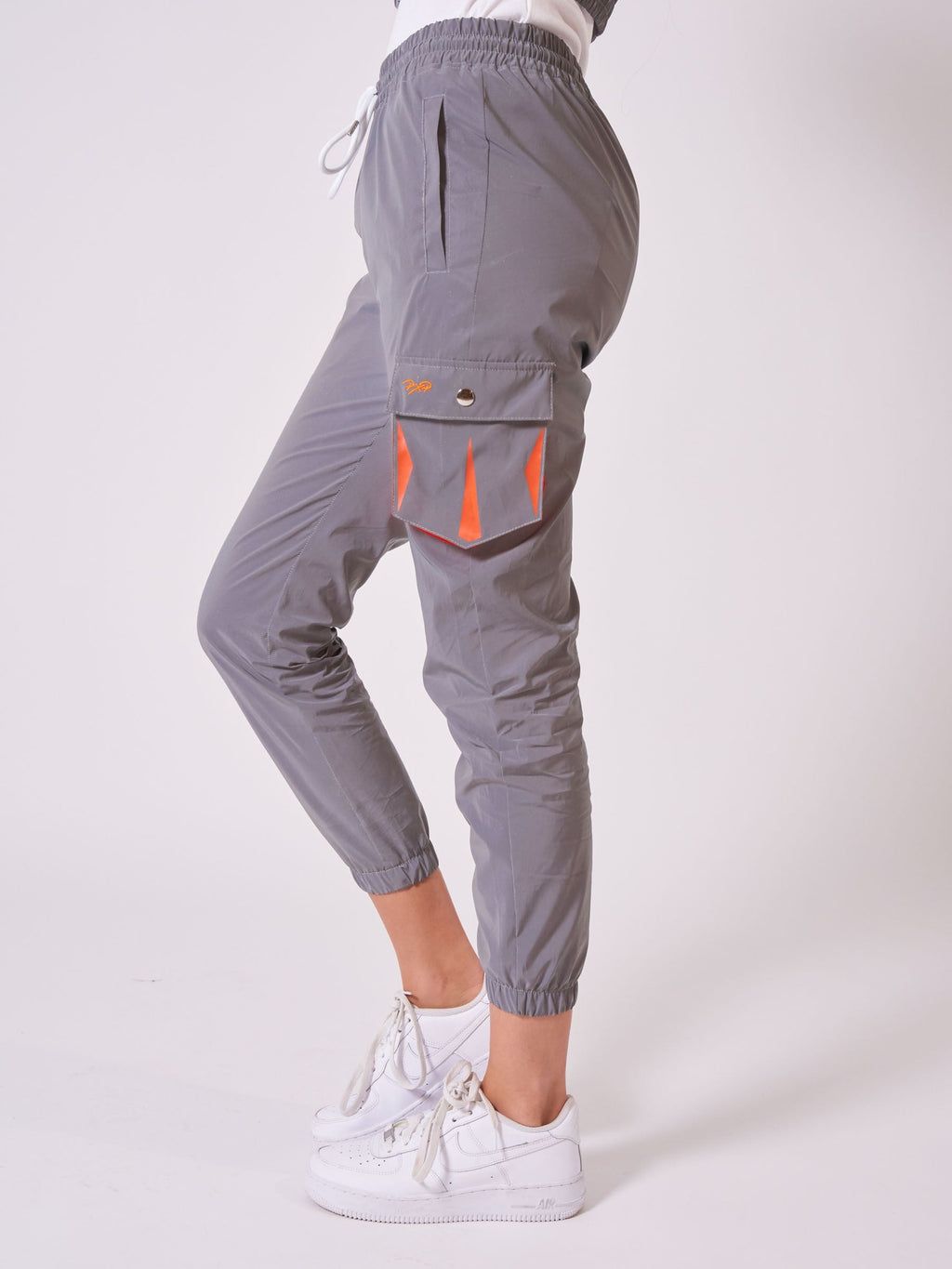 Bas de jogging poches oversize