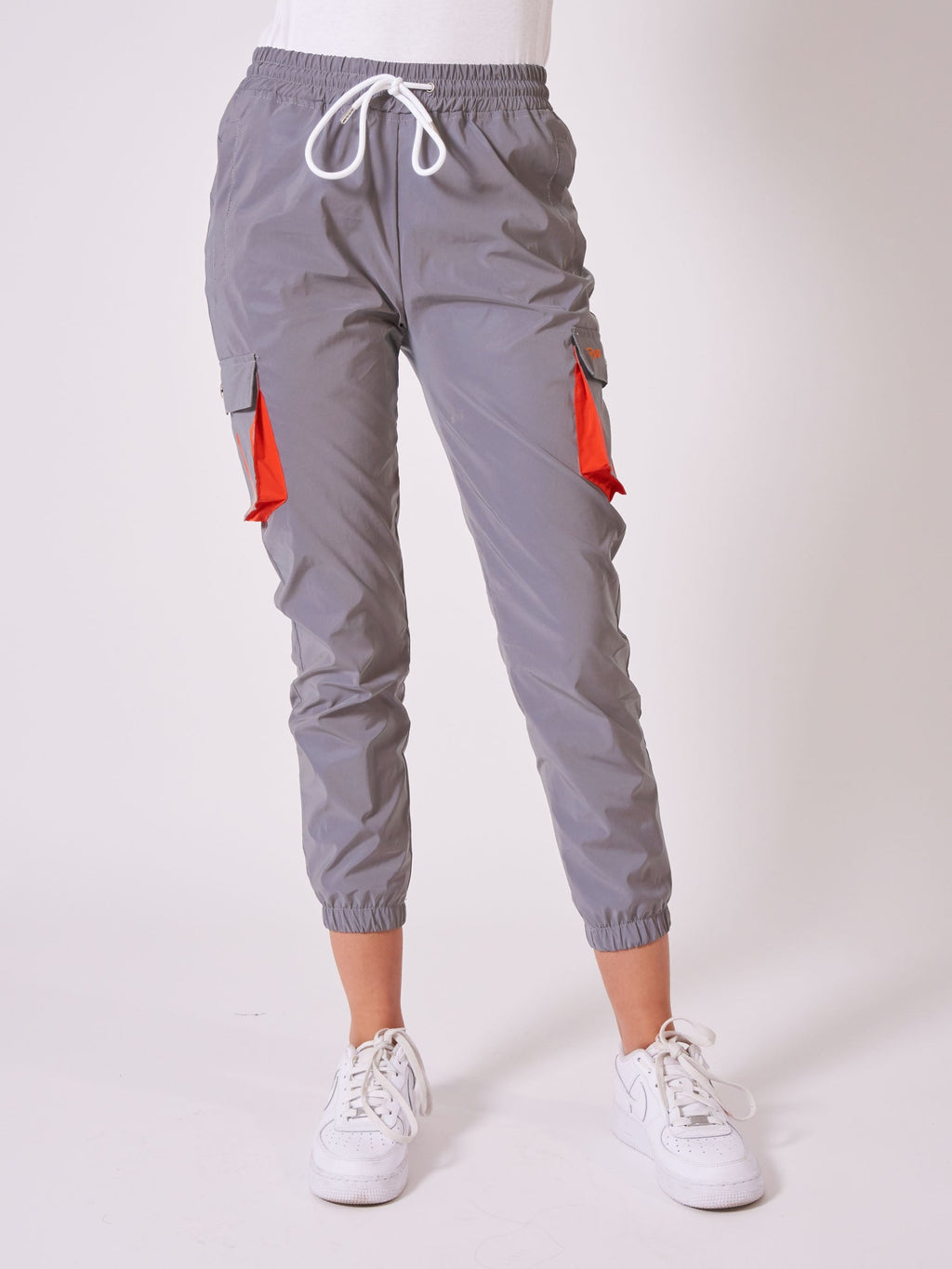 Bas de jogging poches oversize
