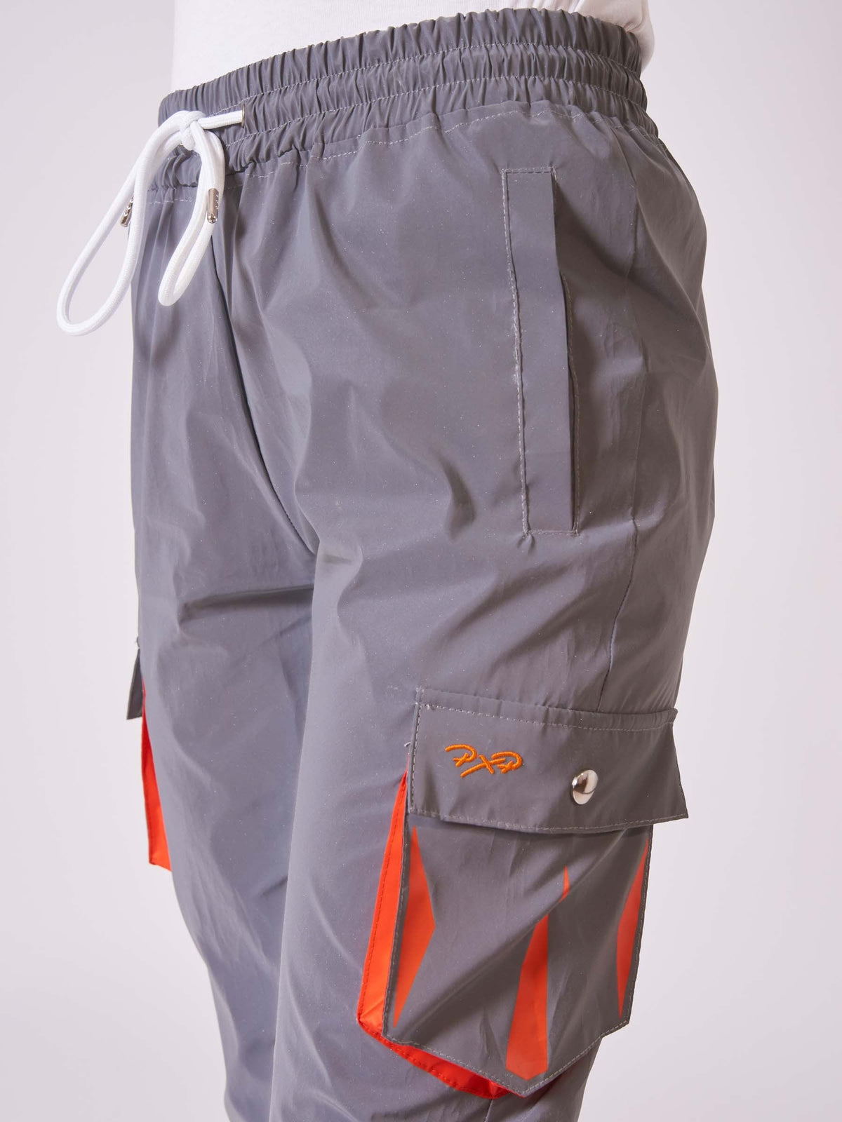 Bas de jogging poches oversize