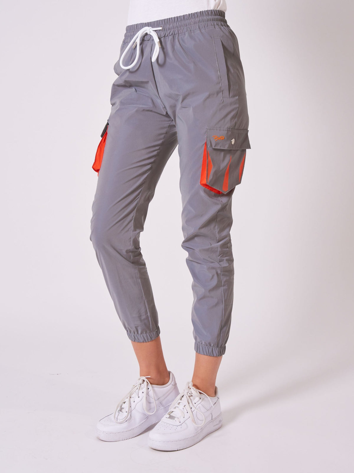 Bas de jogging poches oversize