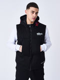 Veste à Capuche sans manches call of duty Broderie sakura