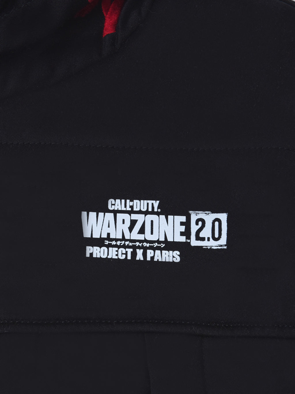 Veste à Capuche sans manches call of duty Broderie sakura