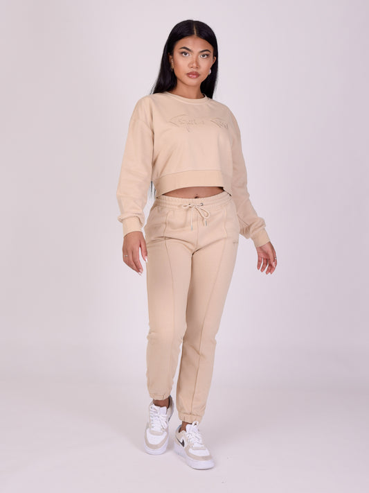 Bas de jogging basic elastique