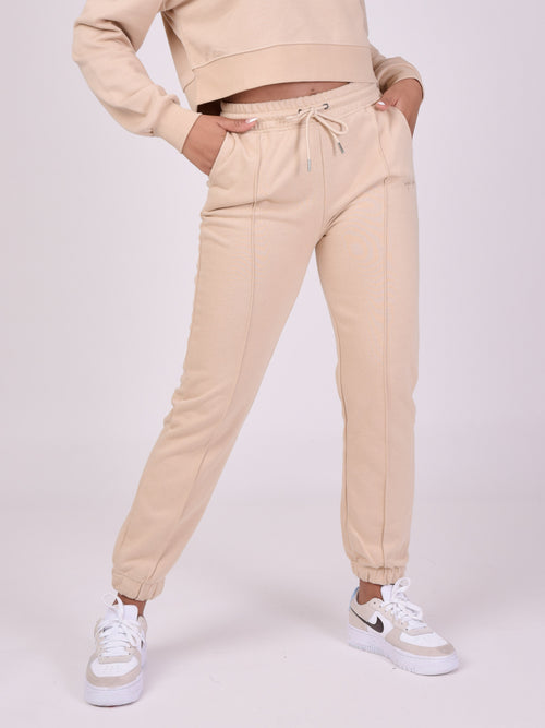 Bas de jogging basic elastique