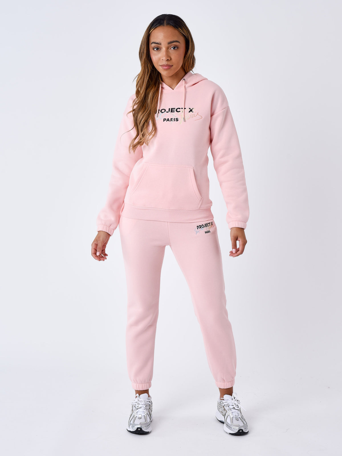 Sweat à Capuche brodé