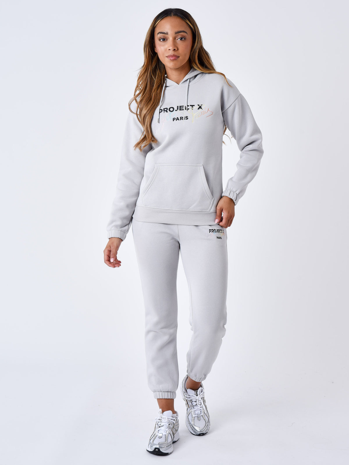 Sweat à Capuche brodé