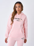Sweat à Capuche brodé