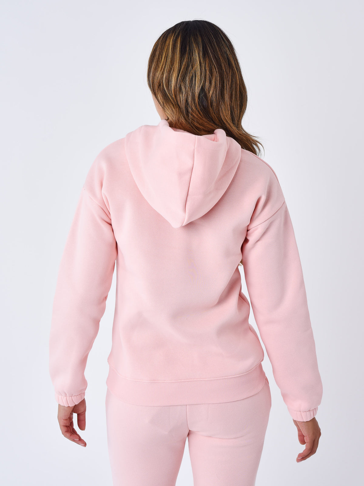 Sweat à Capuche brodé