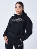 Sweat à Capuche brodé