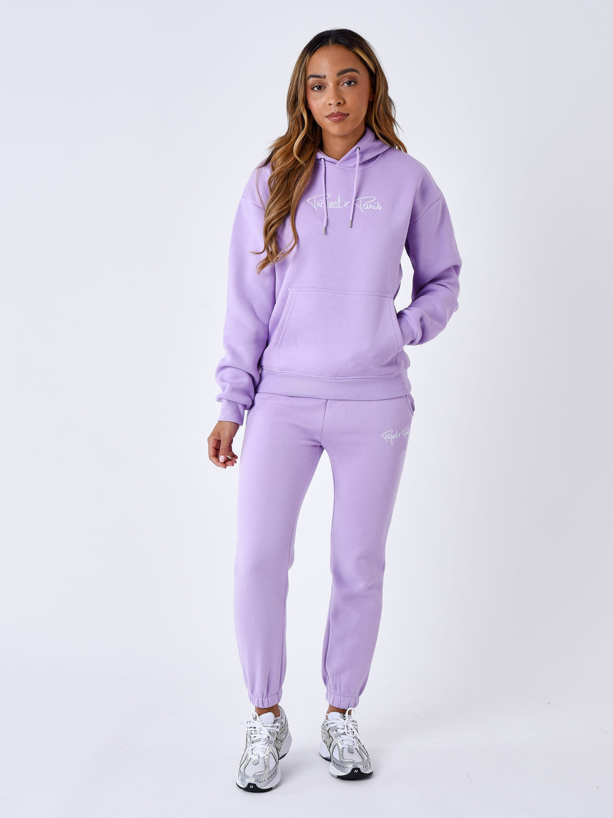 Sweat à Capuche femme Signature