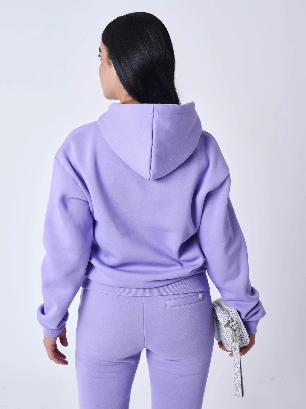 Sweat à Capuche femme Signature