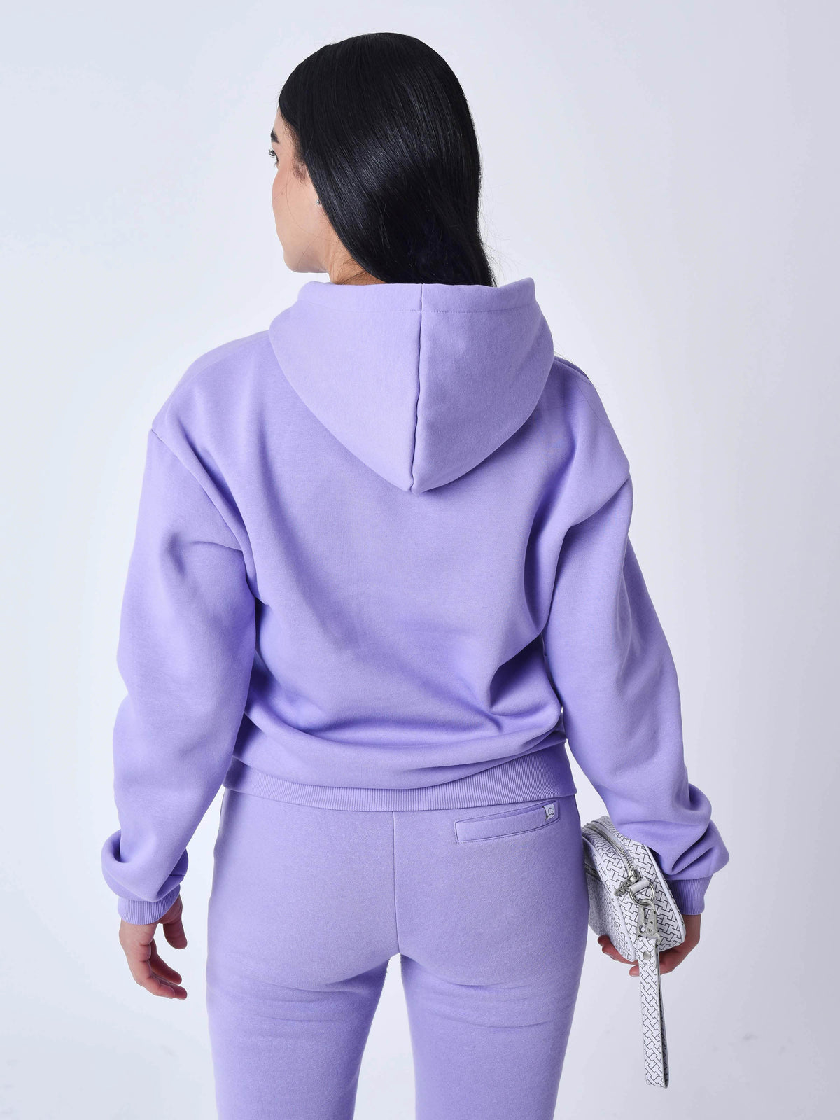 Sweat à Capuche femme Signature