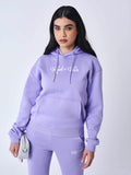 Sweat à Capuche femme Signature