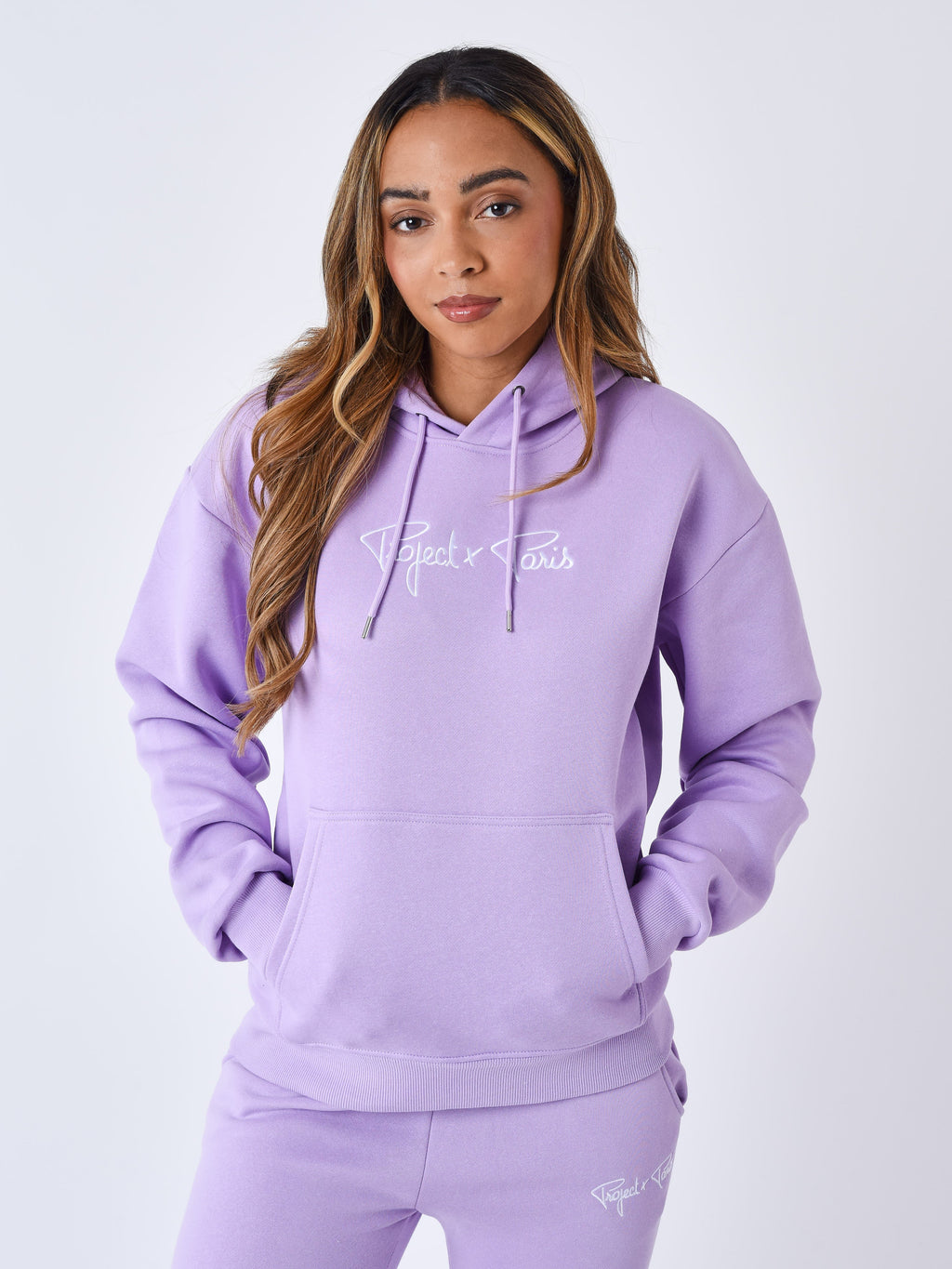 Sweat à Capuche femme Signature