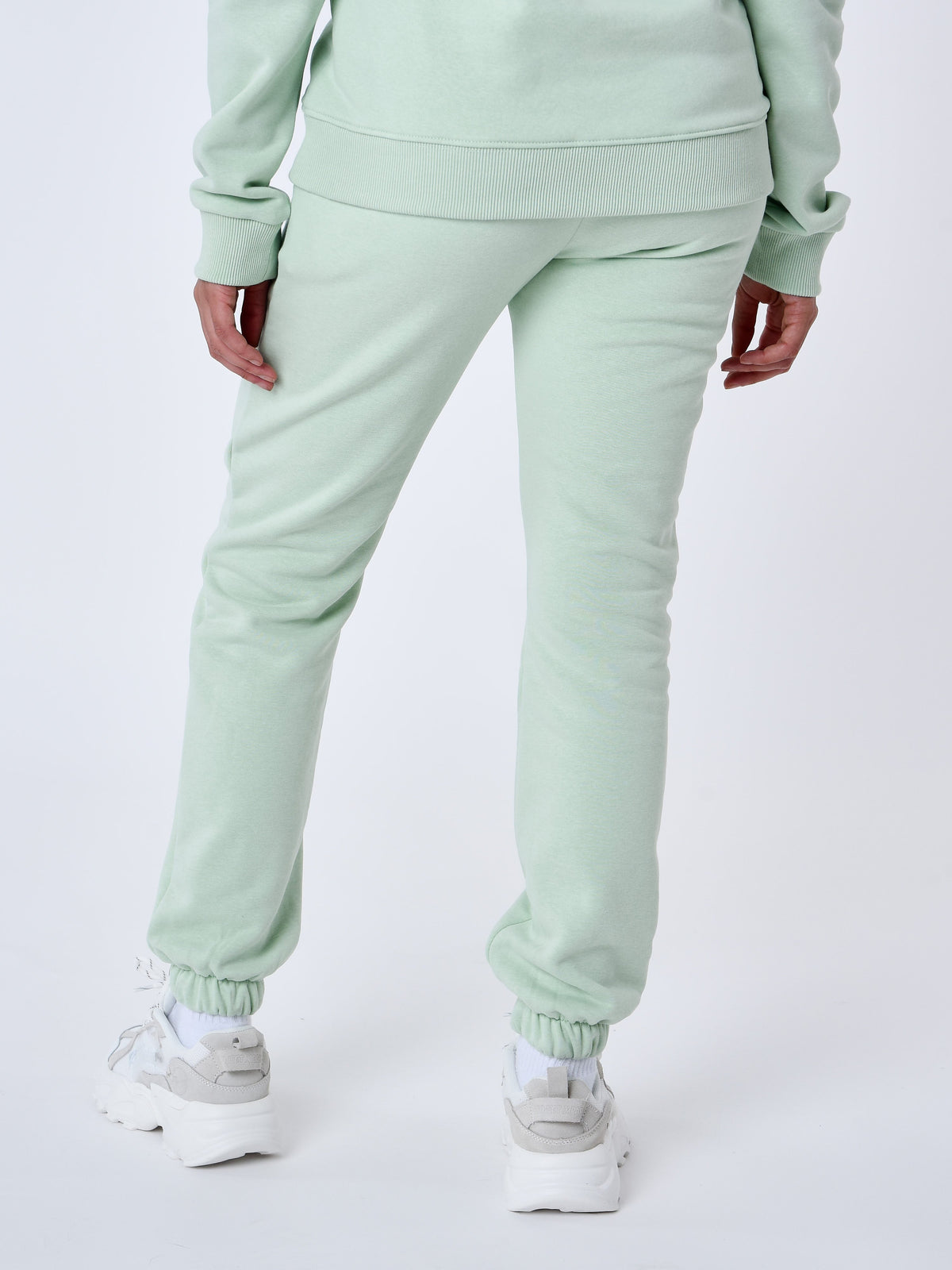 Bas de jogging cœur brisé