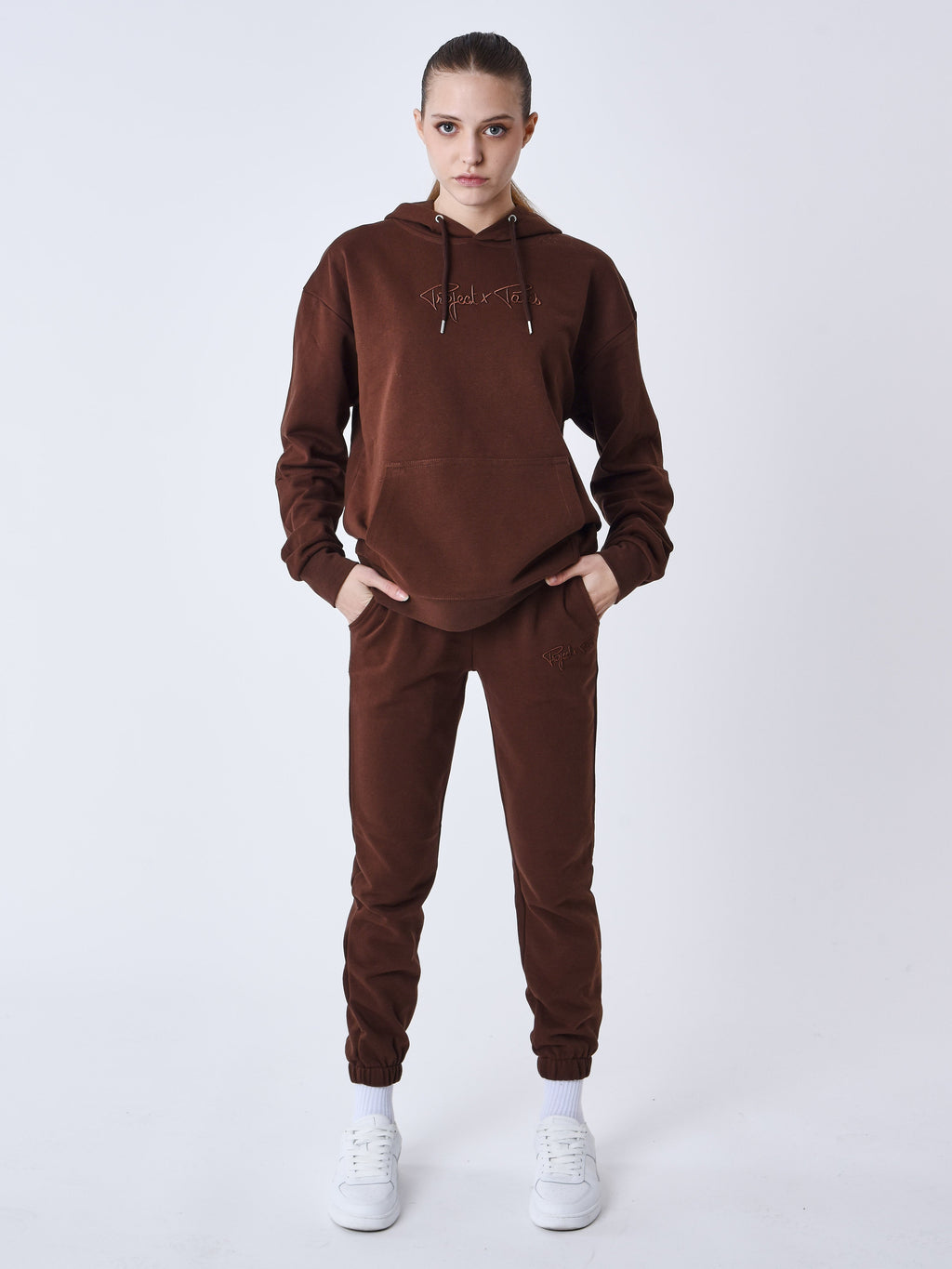 Bas de jogging femme Signature