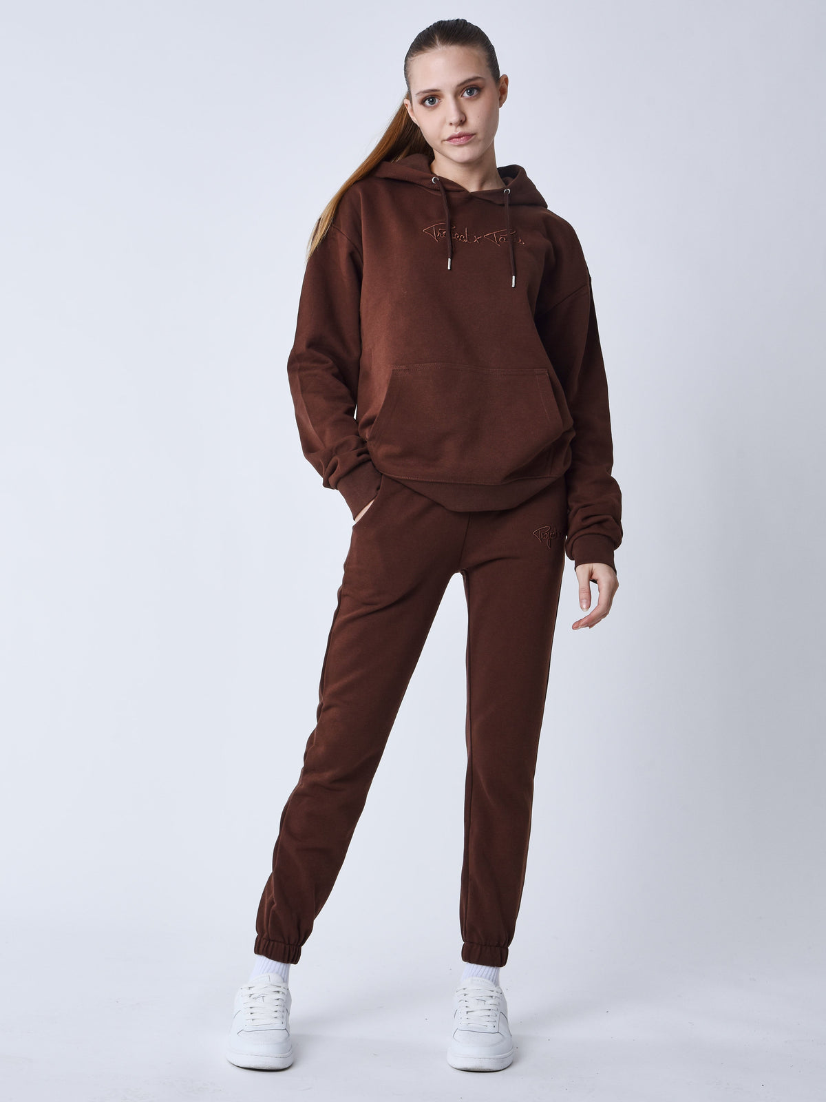 Bas de jogging femme Signature