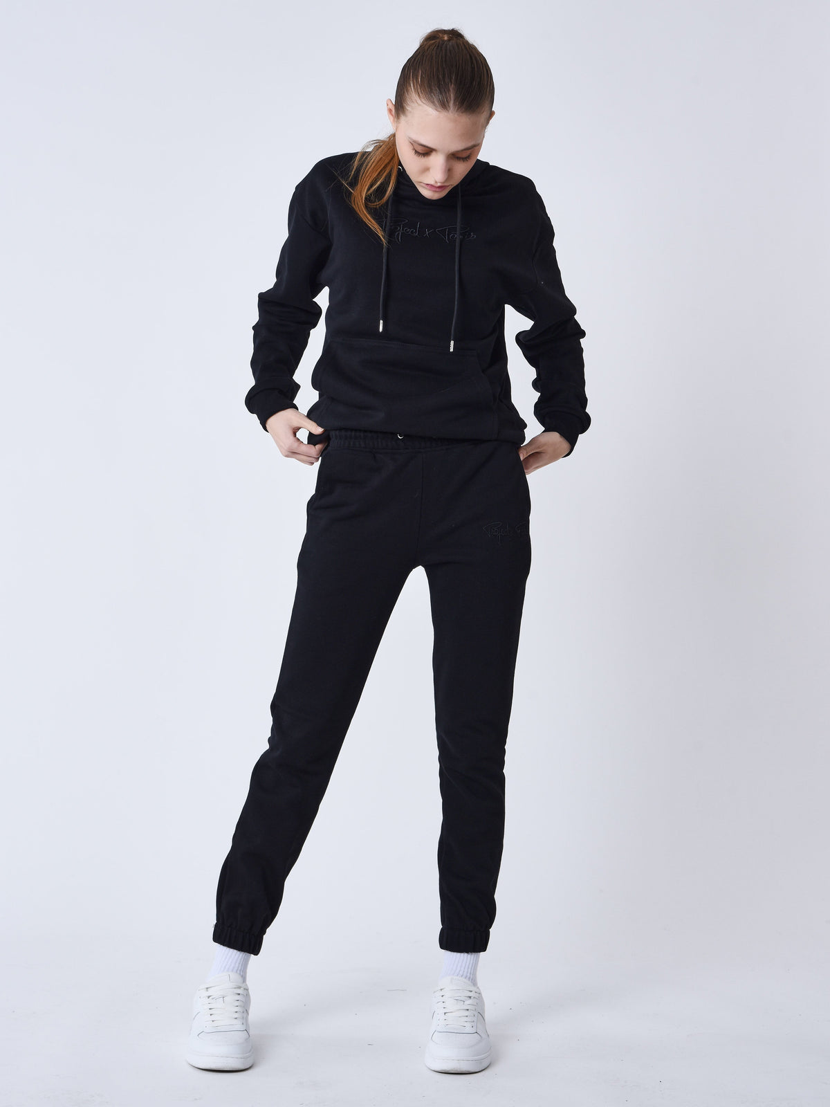 Bas de jogging femme Signature