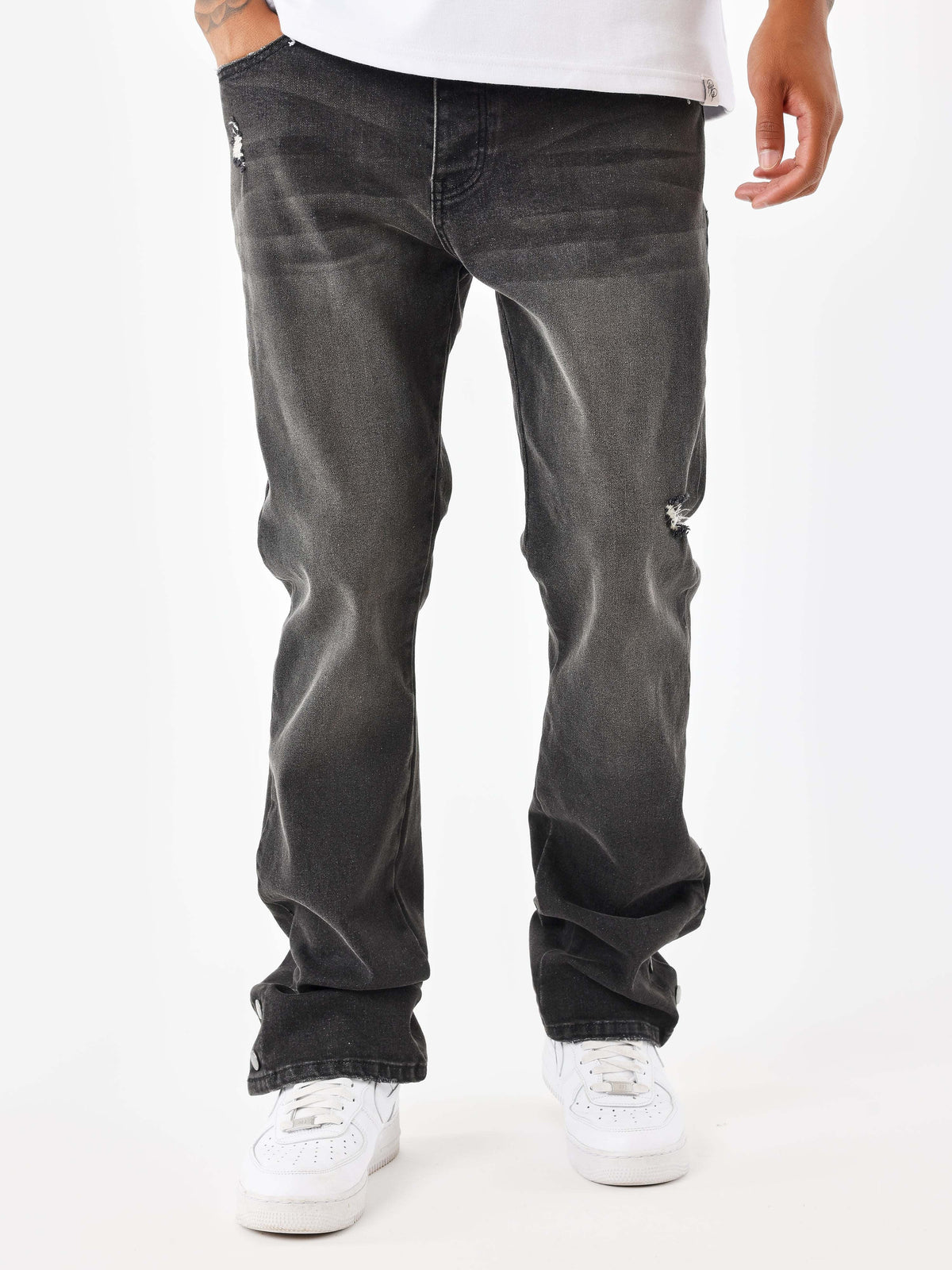 Jeans flare