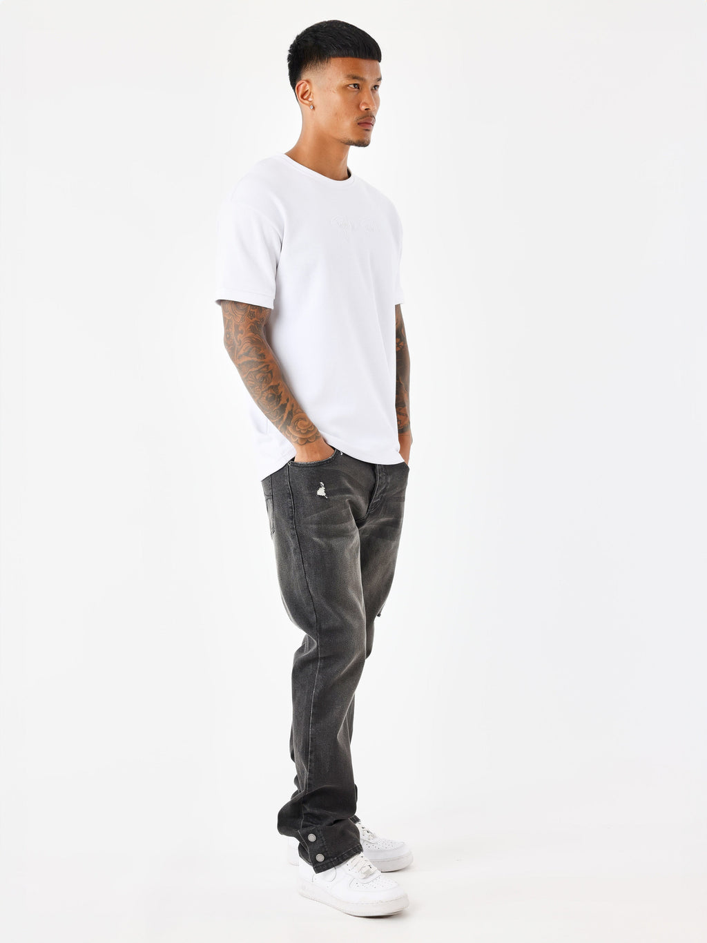 Jeans flare
