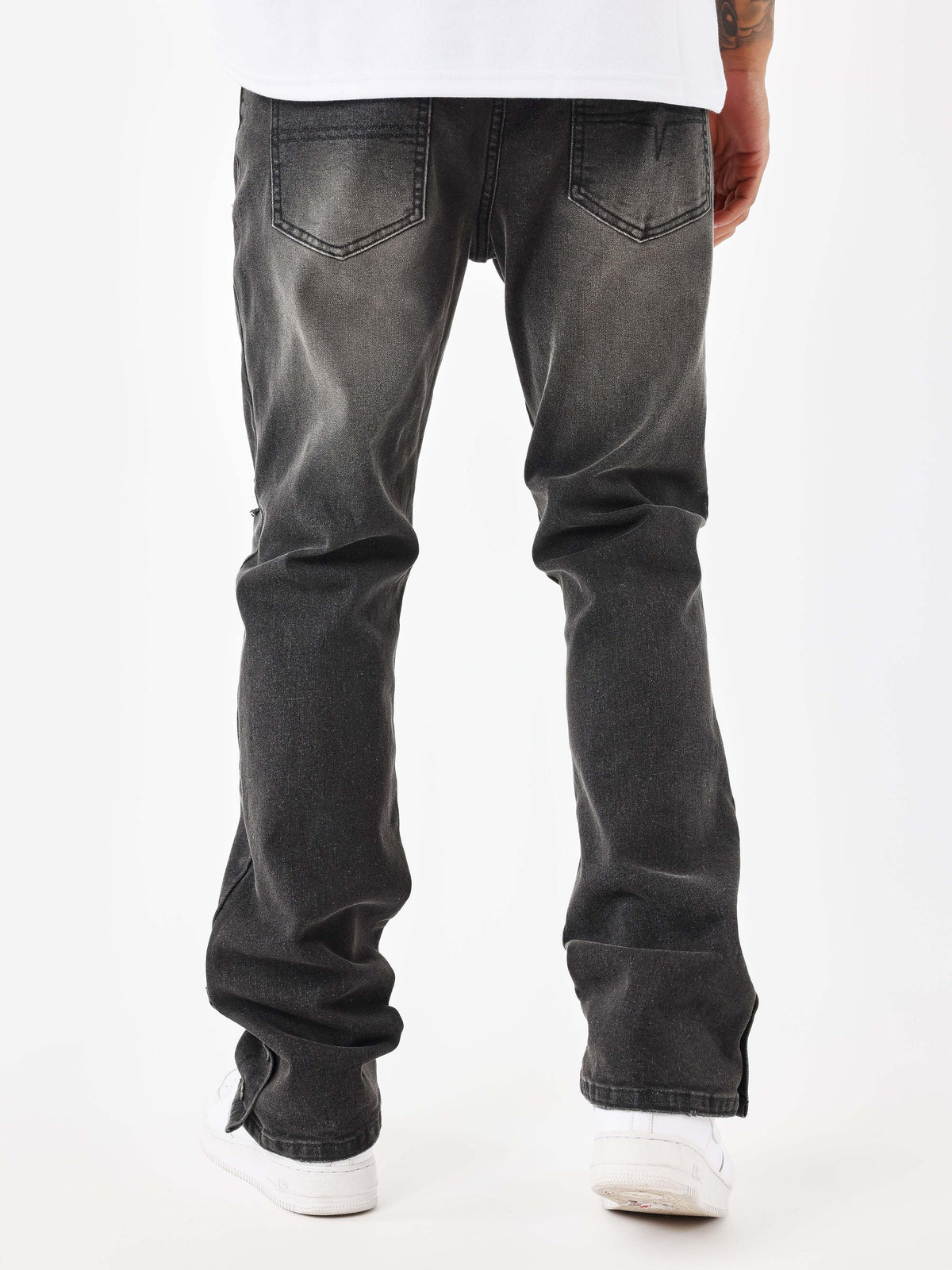 Jeans flare