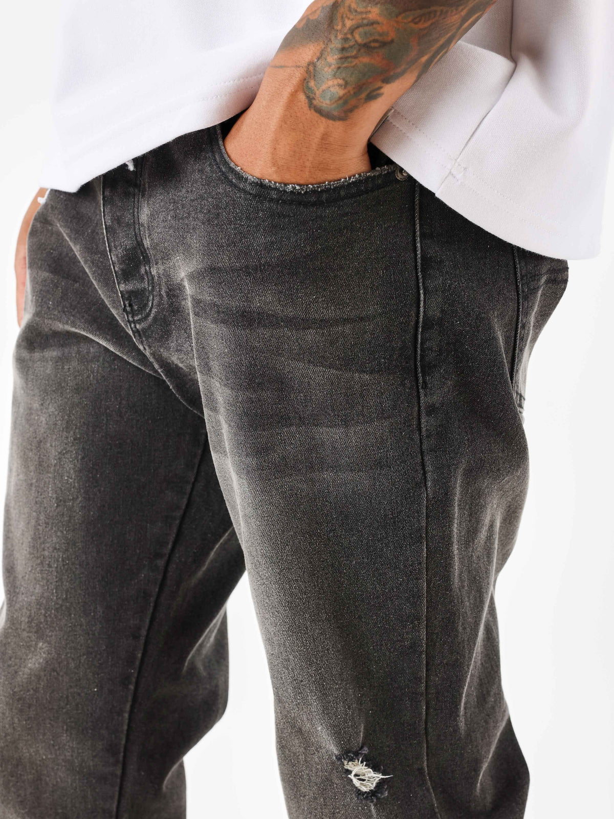 Jeans flare