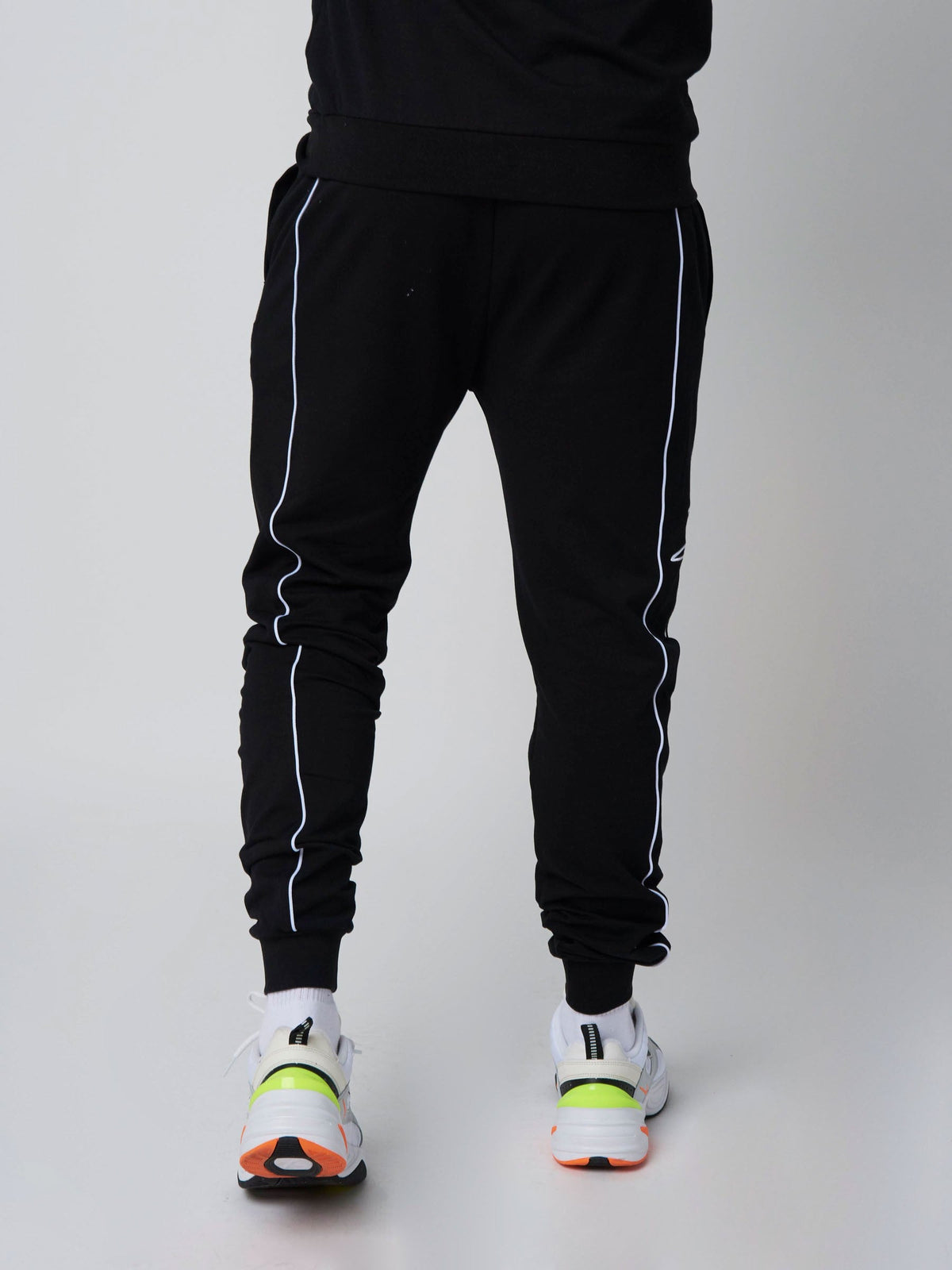Pantalon de jogging logo sur le côté