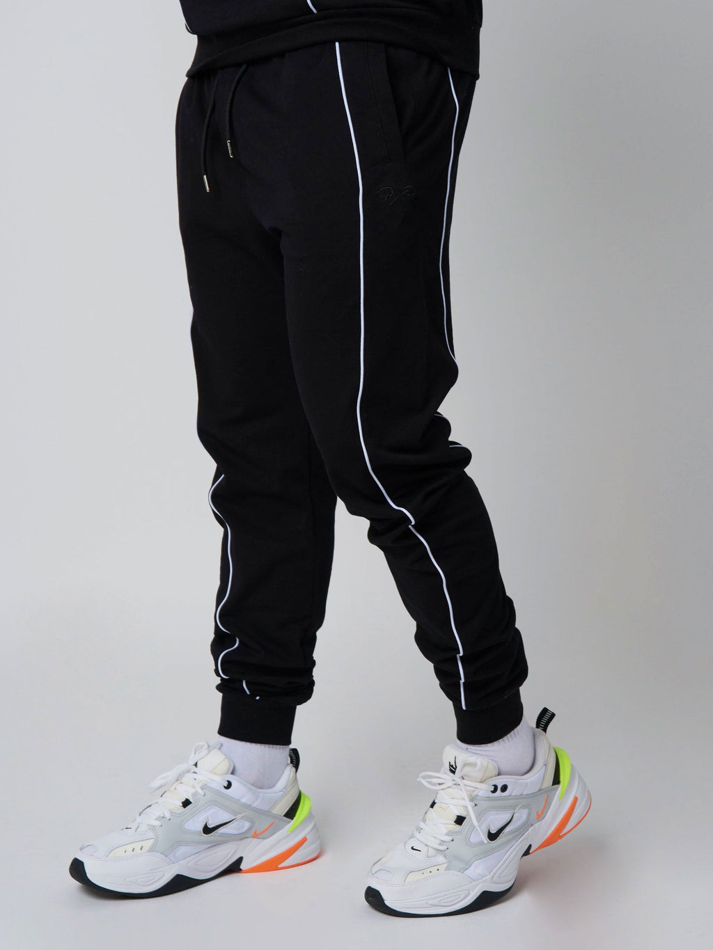 Pantalon de jogging logo sur le côté