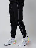 Pantalon de jogging logo sur le côté