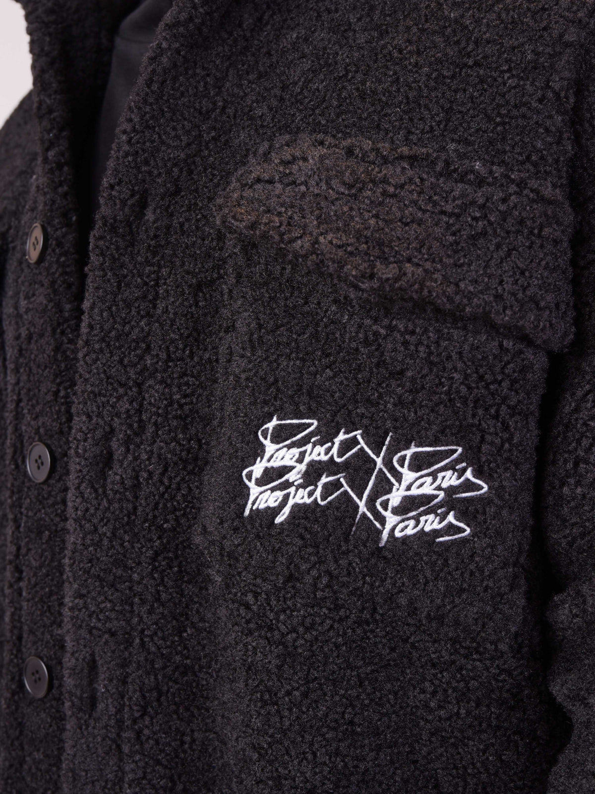 Surchemise style pilou pilou
