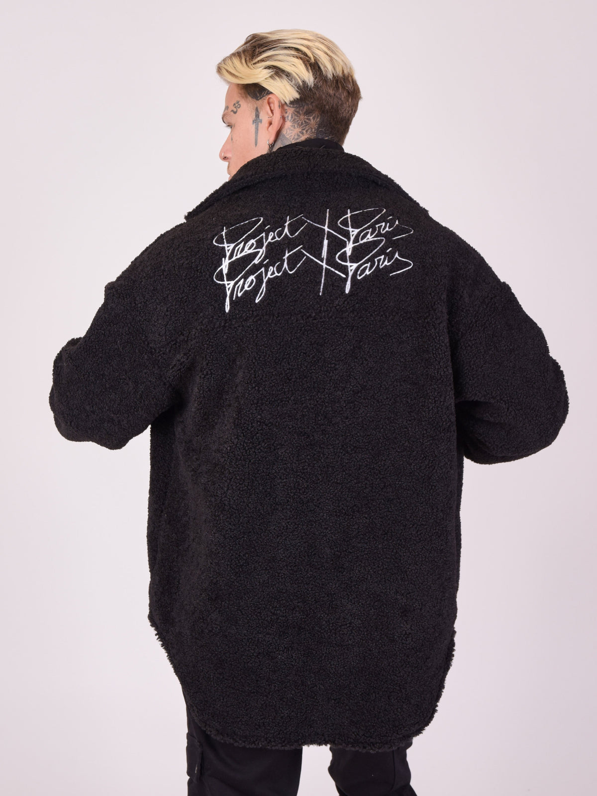 Surchemise style pilou pilou
