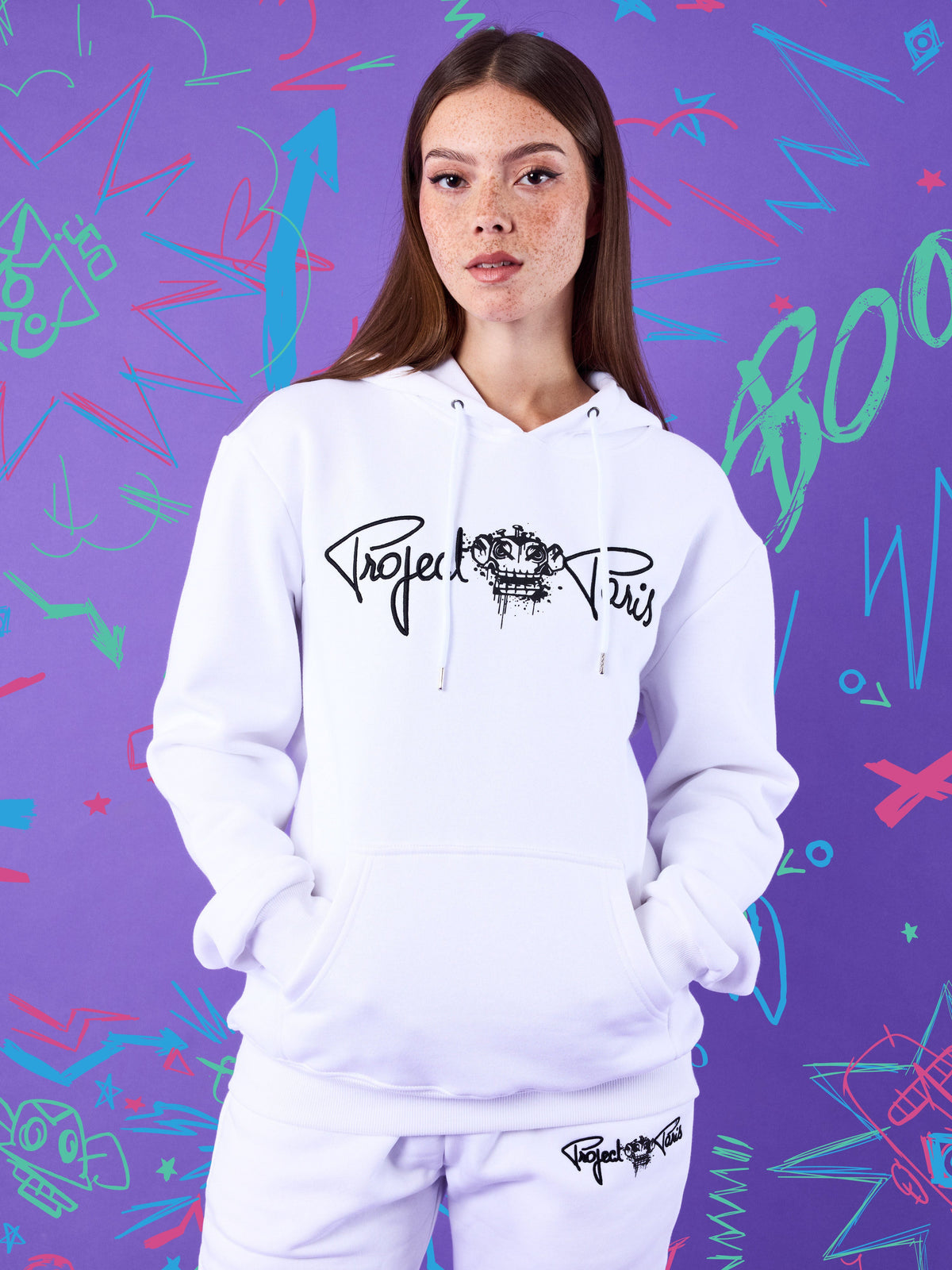 Sweat à Capuche Arcane Monkey Business