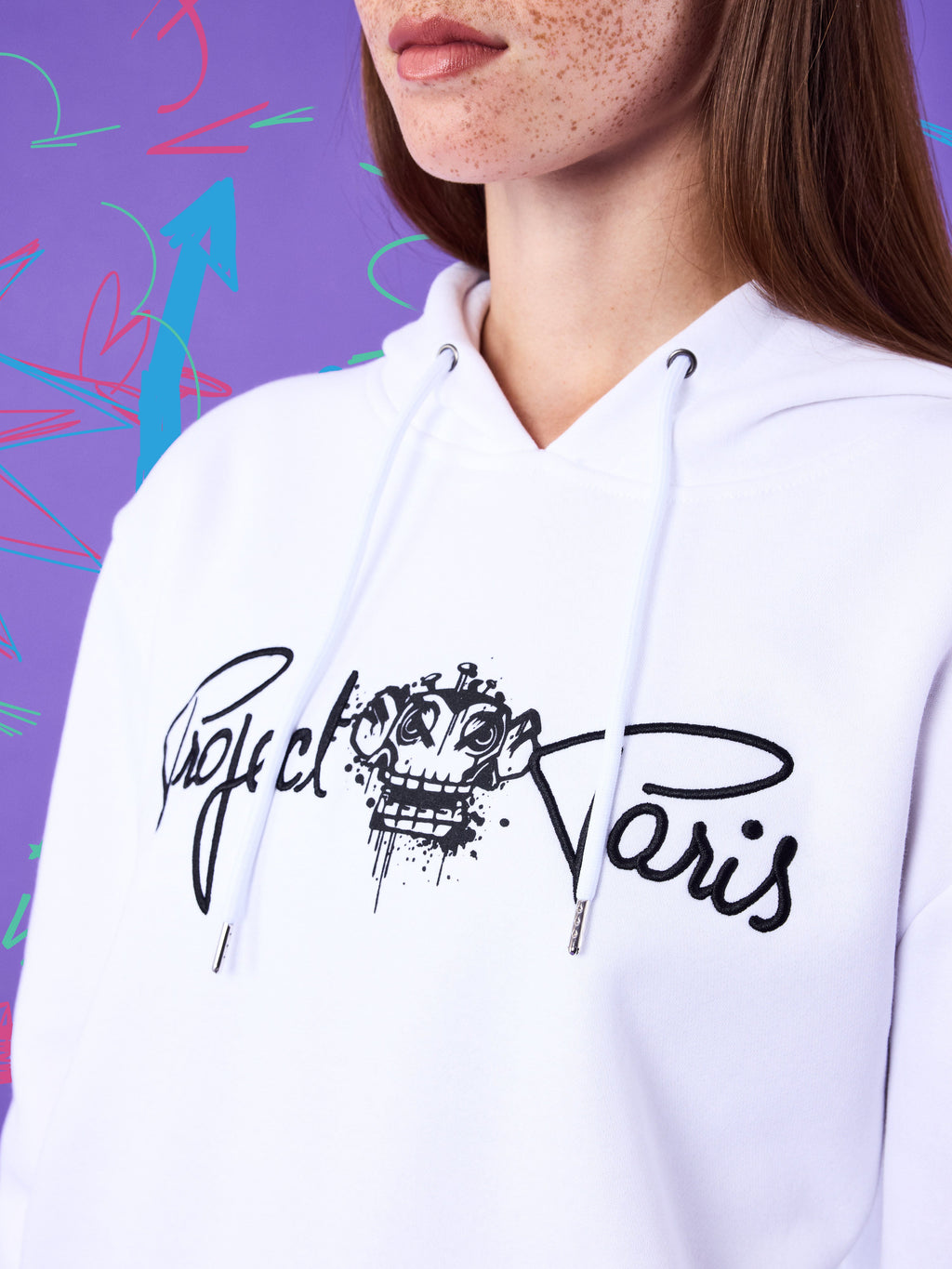 Sweat à Capuche Arcane Monkey Business
