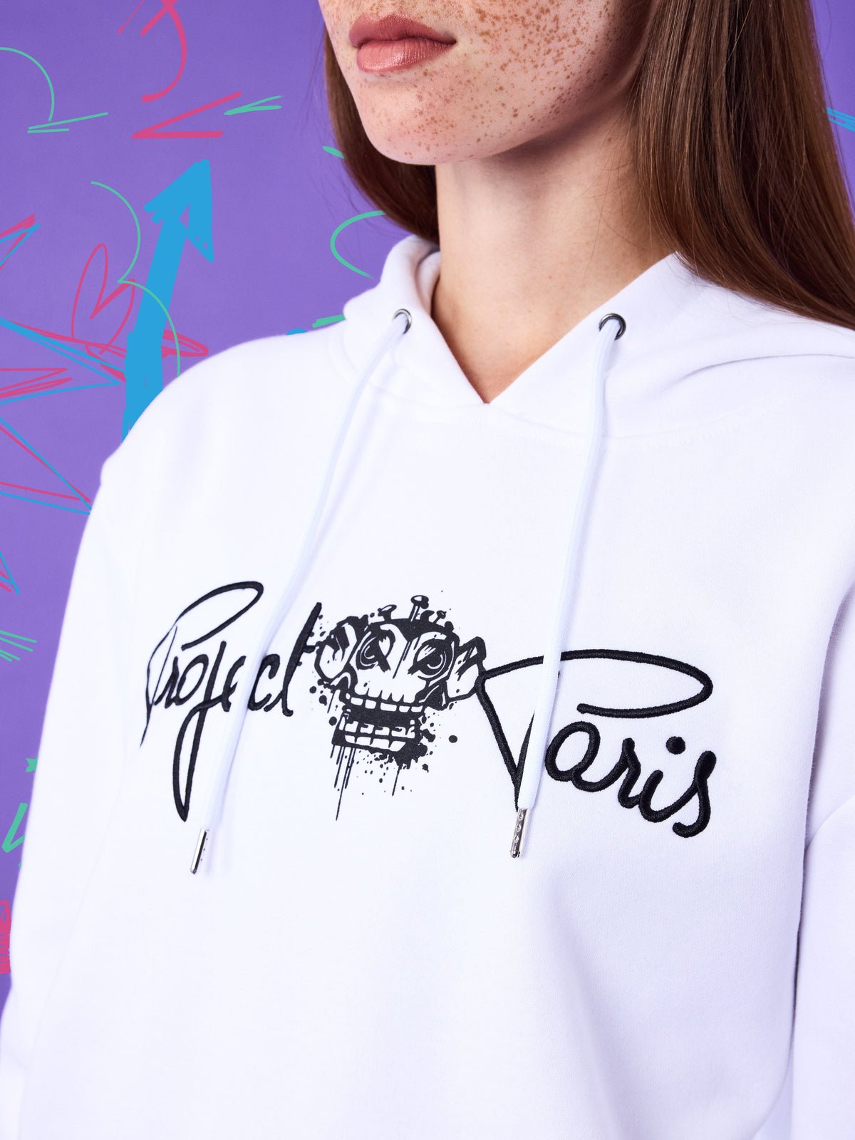 Sweat à Capuche Arcane Monkey Business