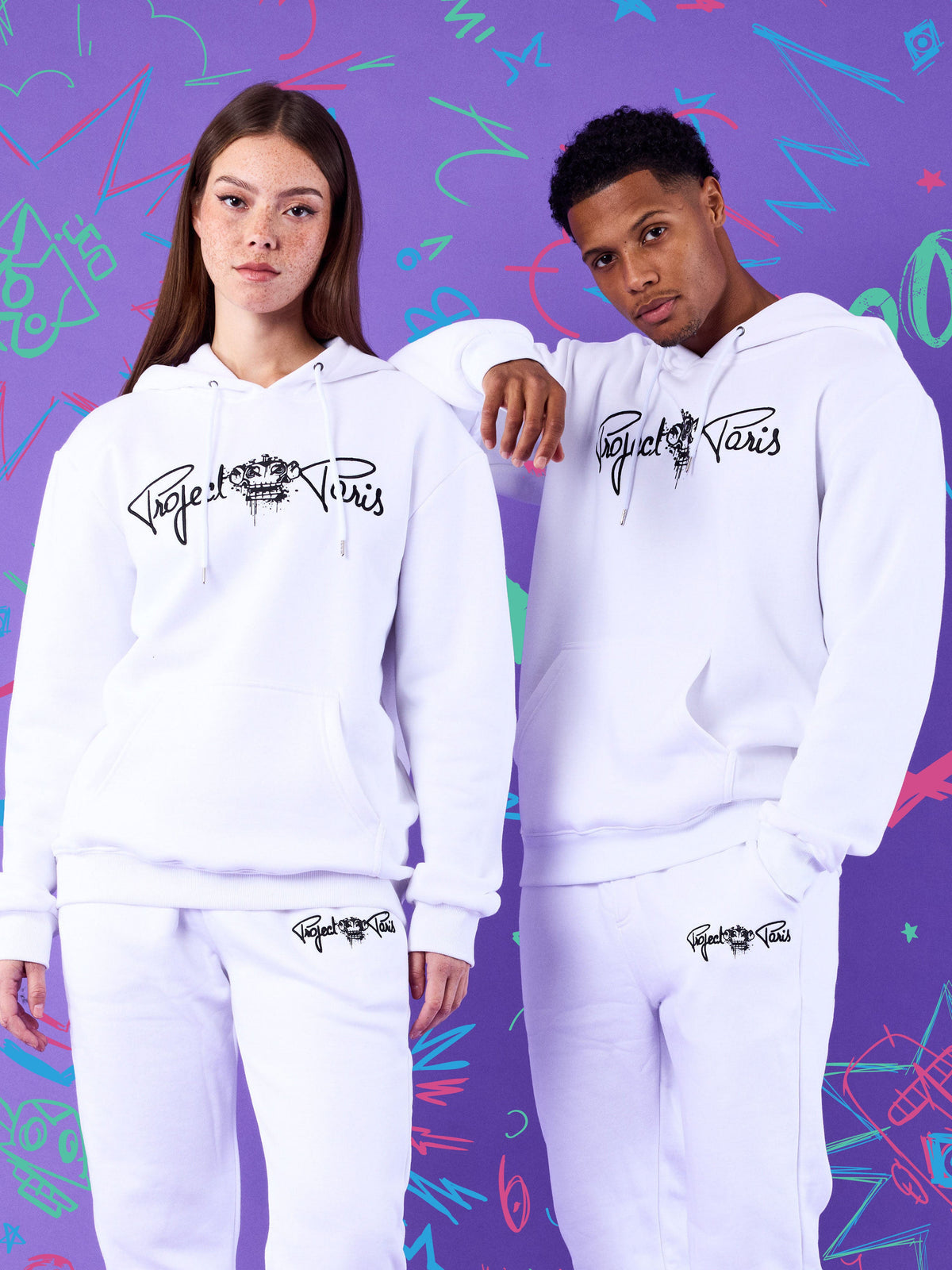 Sweat à Capuche Arcane Monkey Business