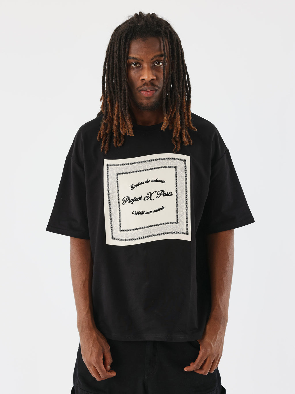 T-shirt Bandana