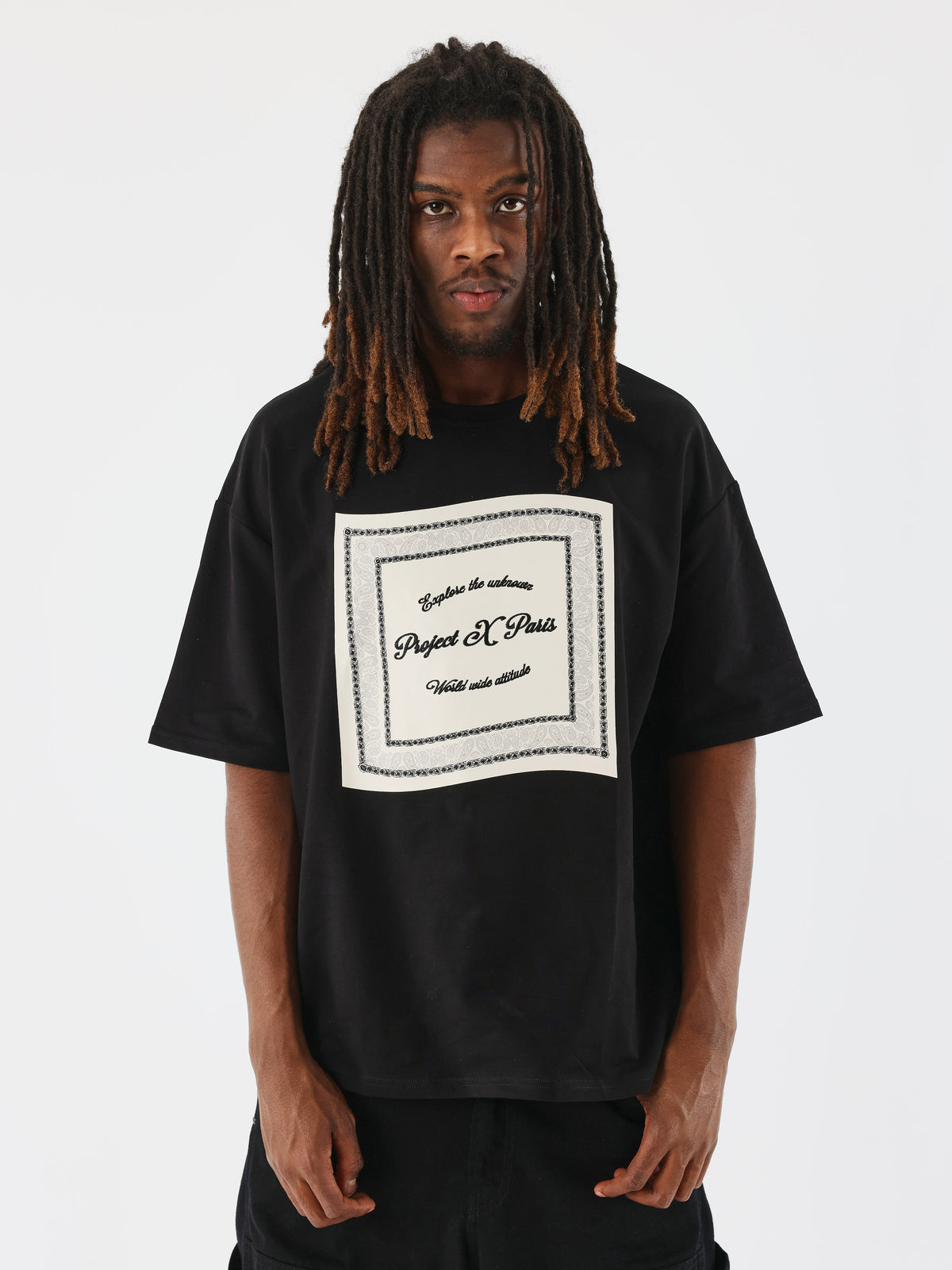 T-shirt Bandana