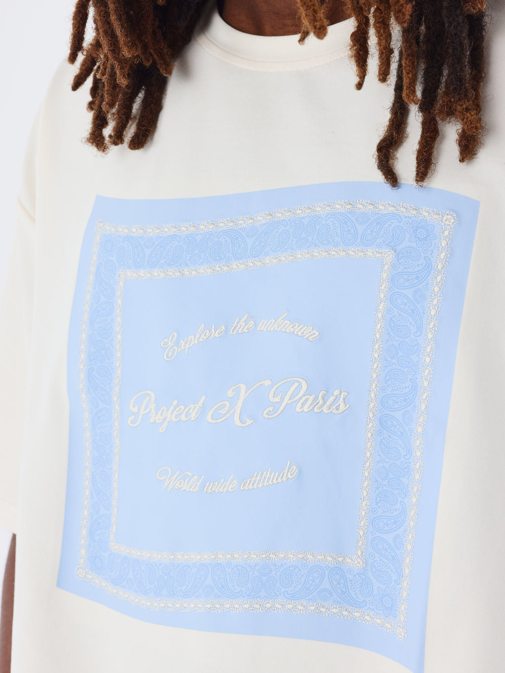 T-shirt Bandana