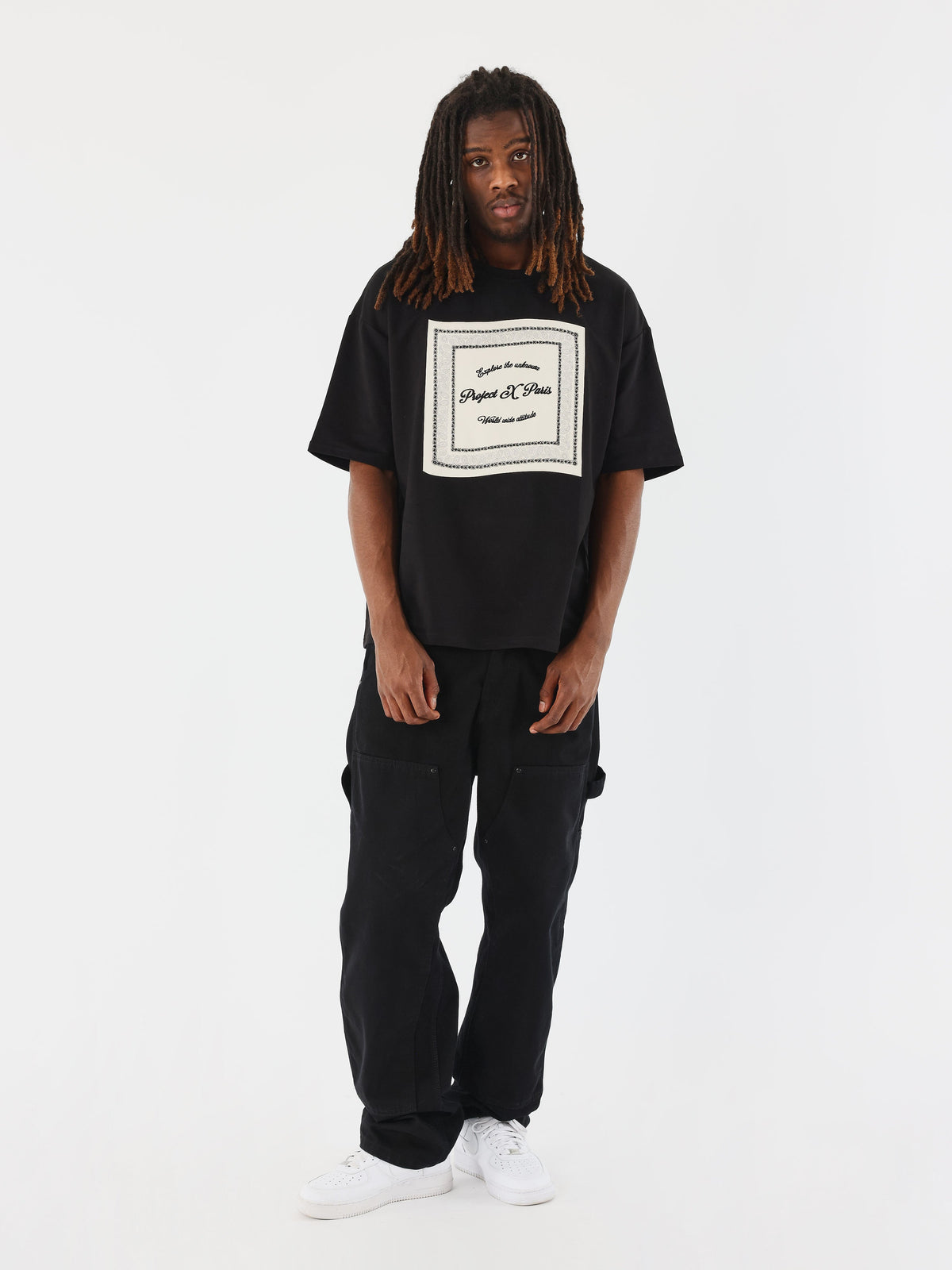 T-shirt Bandana