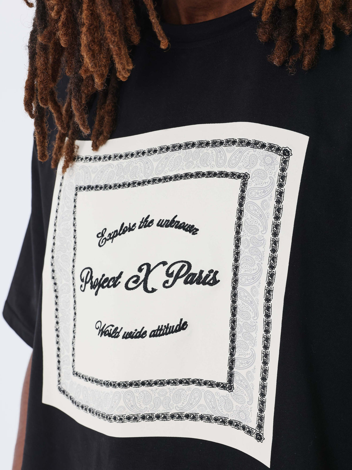 T-shirt Bandana