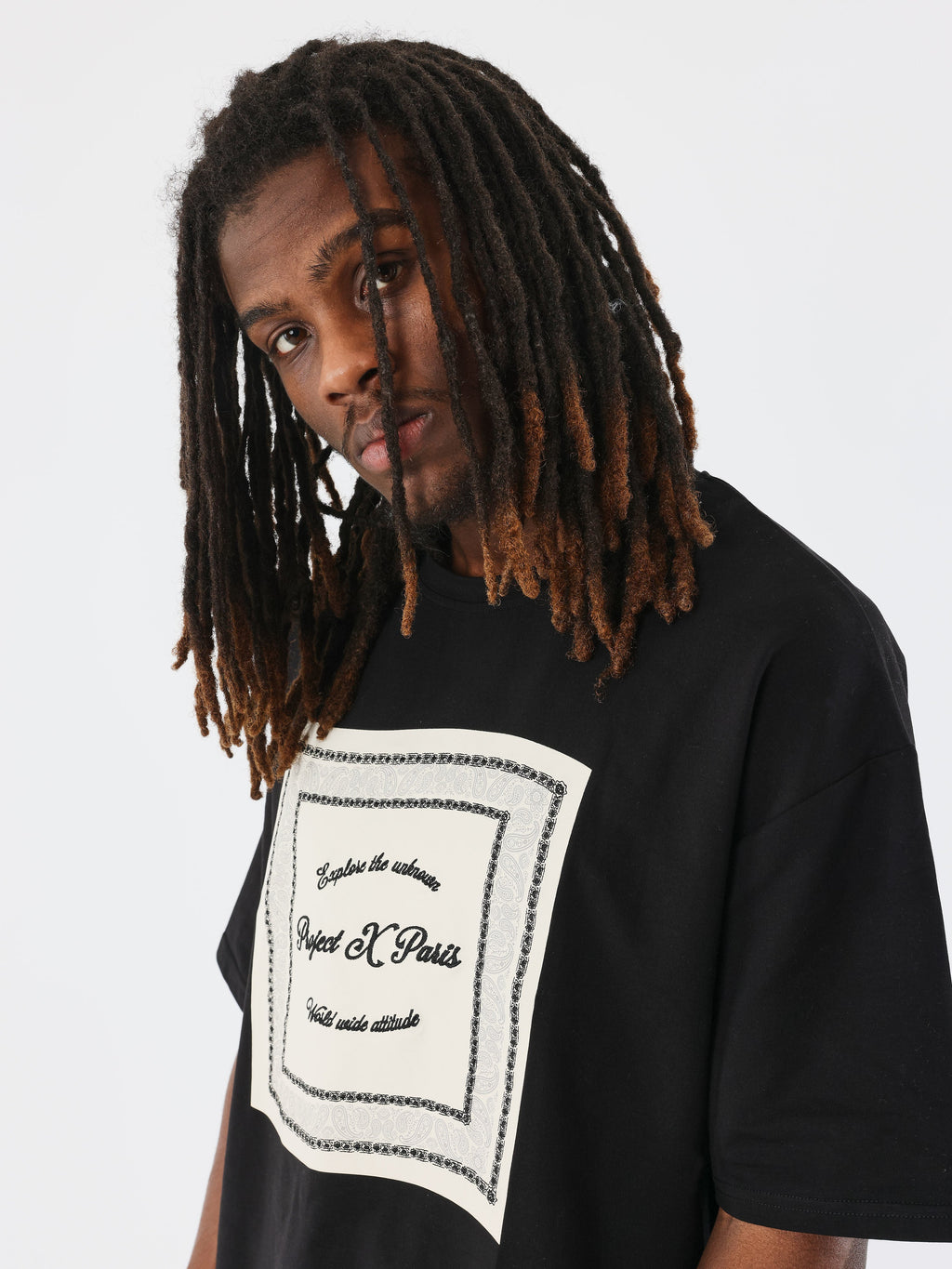 T-shirt Bandana