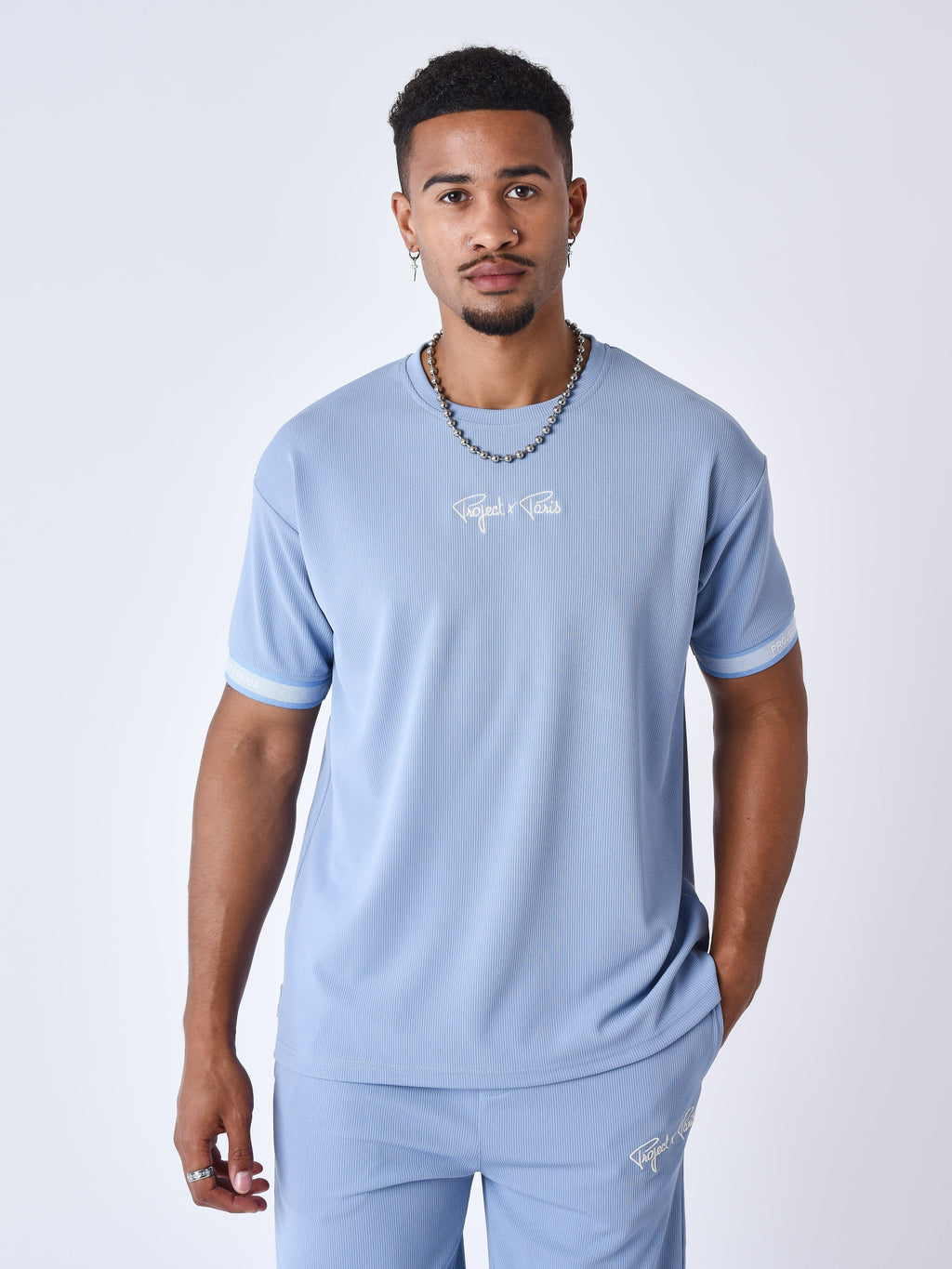 T-shirt Brodée signature