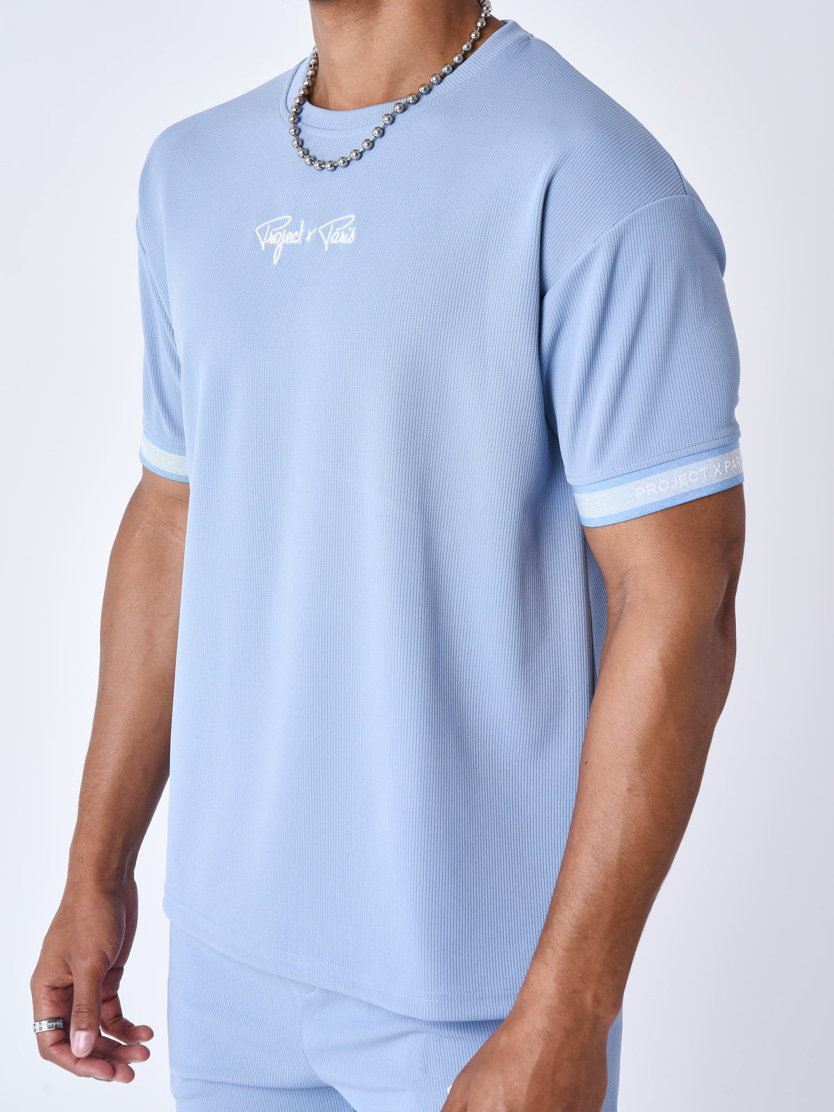 T-shirt Brodée signature
