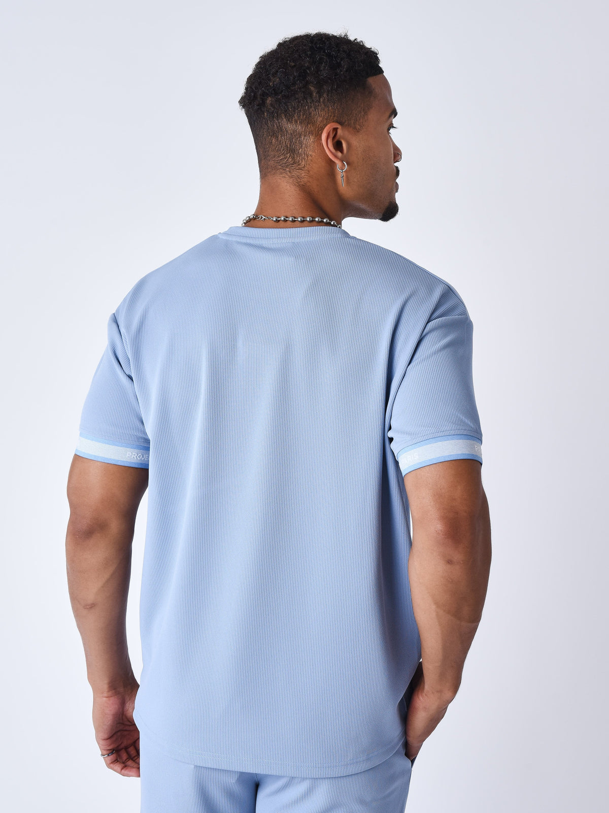 T-shirt Brodée signature