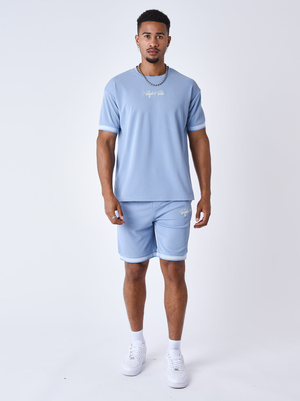 T-shirt Brodée signature