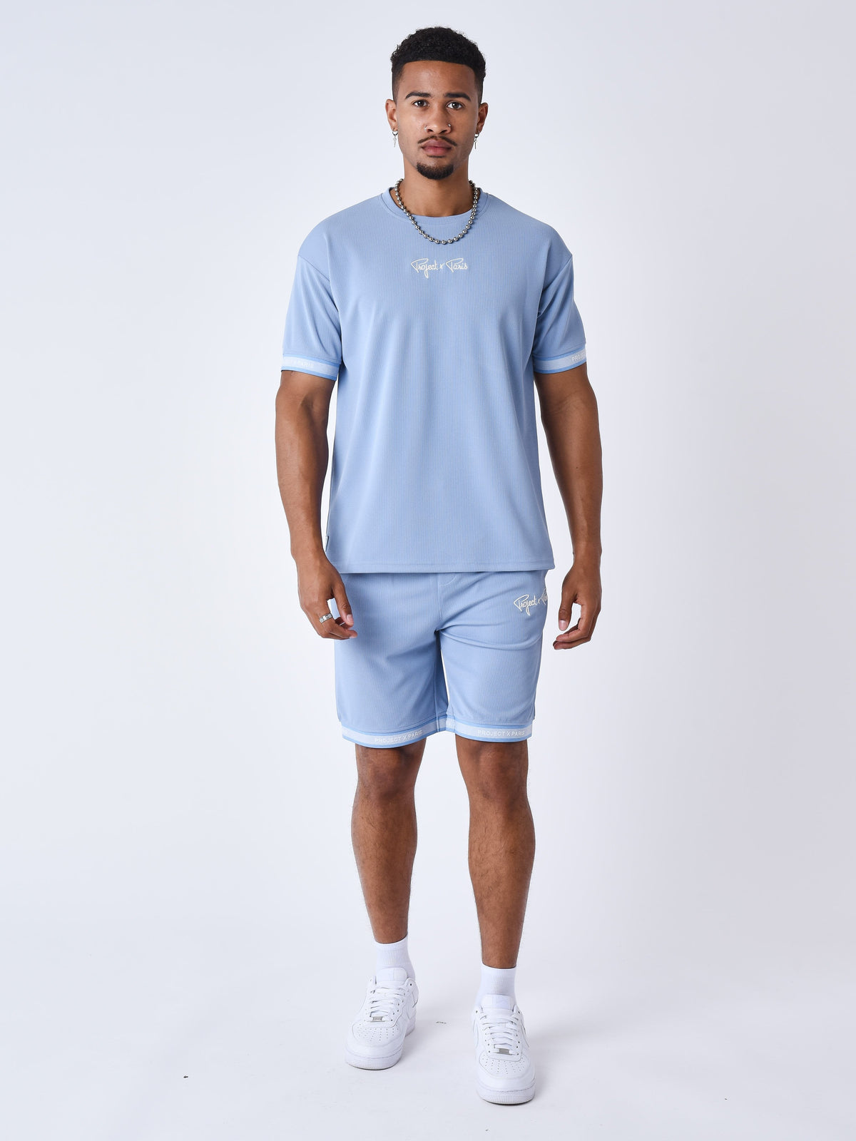T-shirt Brodée signature